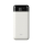 Powerbank SILICON POWER GP28 LED 10,000mAh Biały SP10KMAPBKGP280W